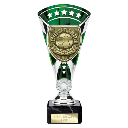 Cobra Star Cup Player of Match - 210mm
