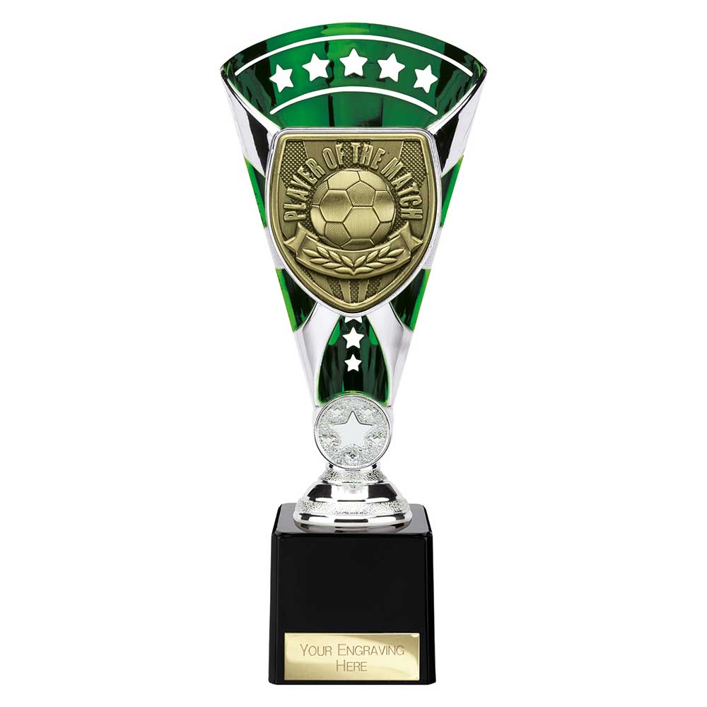 Cobra Star Cup Player of Match - 230mm