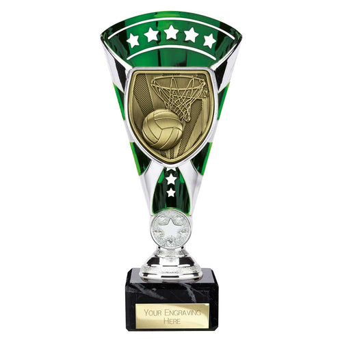 Cobra Star Cup Netball - 210mm