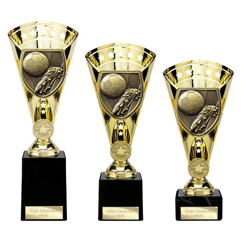 Cobra Star Cup Football Boot & Ball