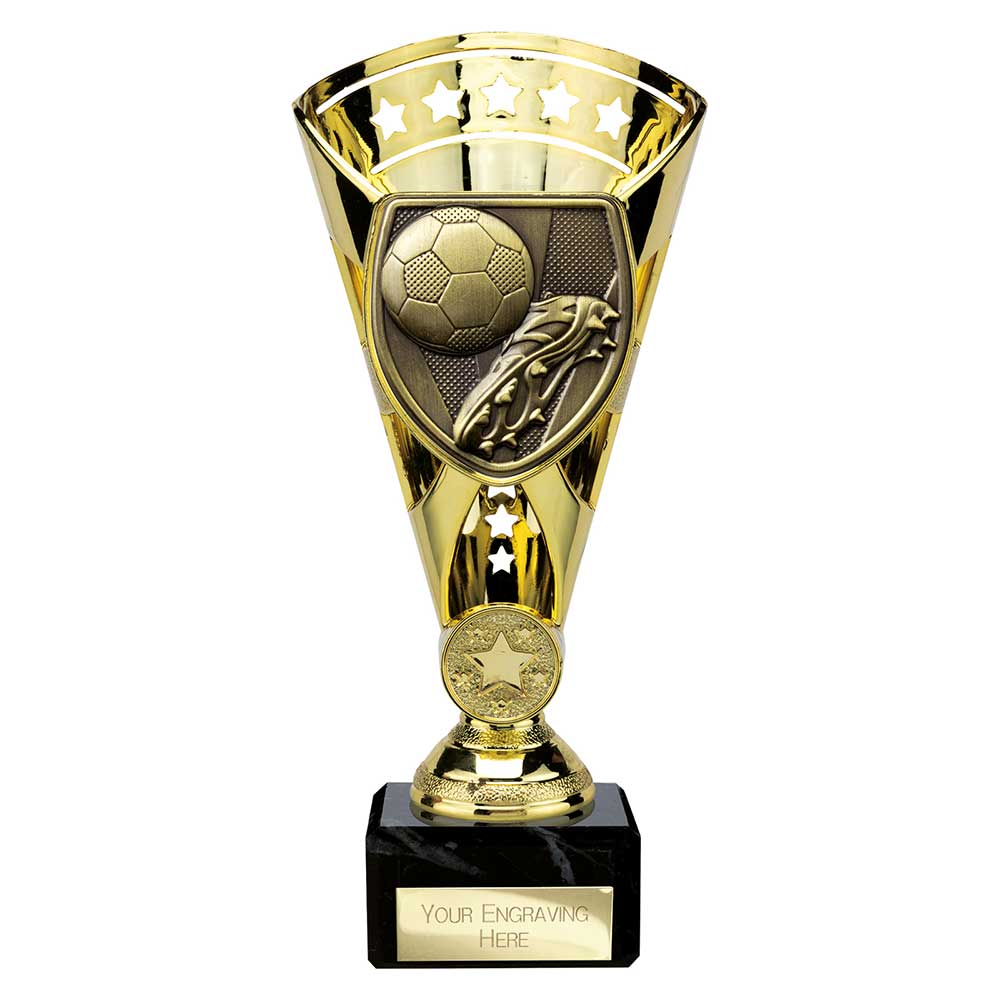 Cobra Star Cup Football Boot & Ball - 210mm