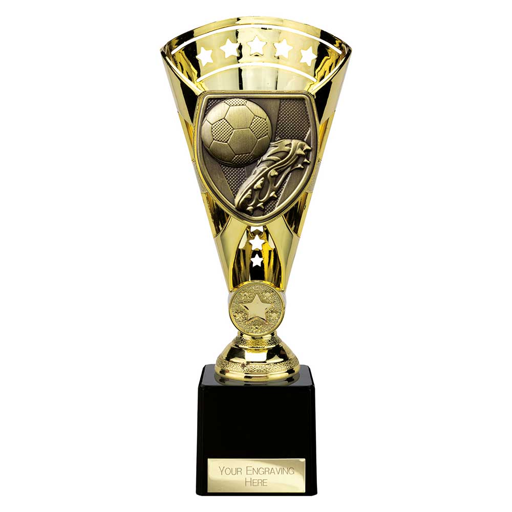 Cobra Star Cup Football Boot & Ball - 230mm