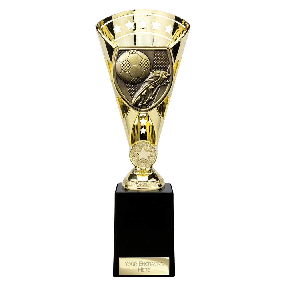 Cobra Star Cup Football Boot & Ball - 255mm