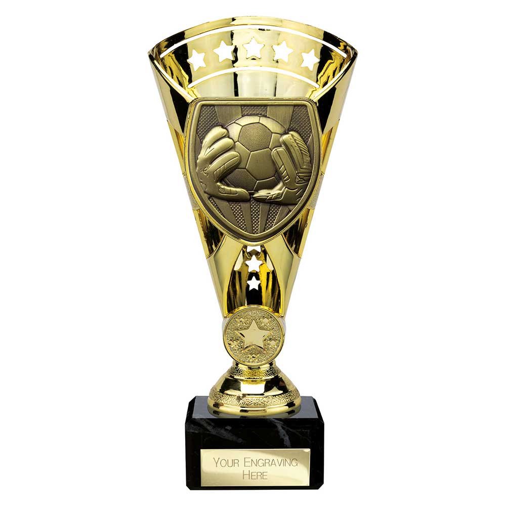 Cobra Star Cup Football Goal Keeper - 210mm