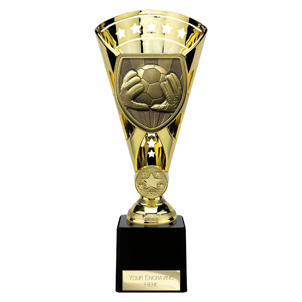 Cobra Star Cup Football Goal Keeper - 230mm
