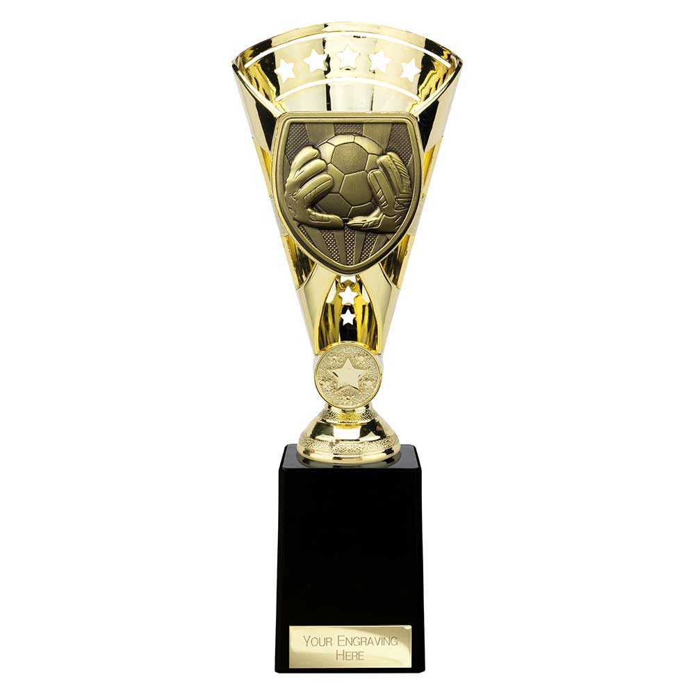 Cobra Star Cup Football Goal Keeper - 255mm