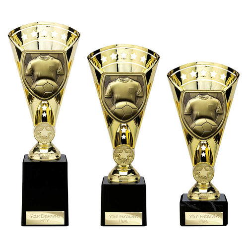 Cobra Star Cup Football Shirt & Ball