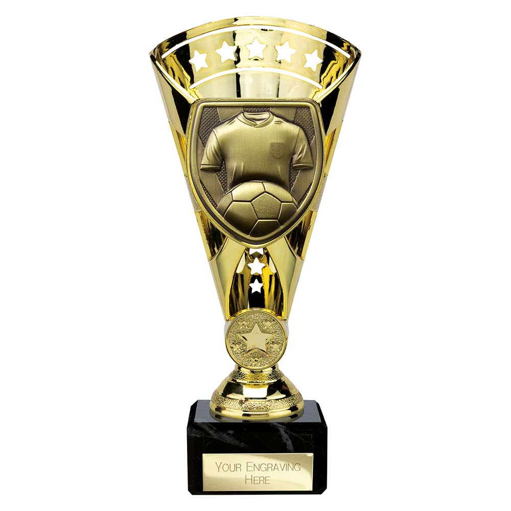 Cobra Star Cup Football Shirt & Ball - 210mm