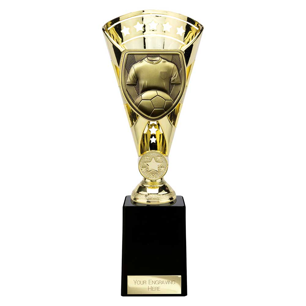 Cobra Star Cup Football Shirt & Ball - 255mm
