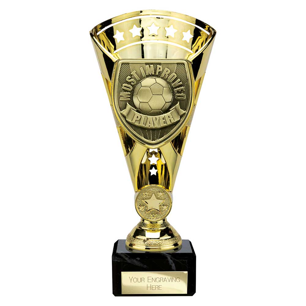 Cobra Star Cup Most Improved Player - 210mm