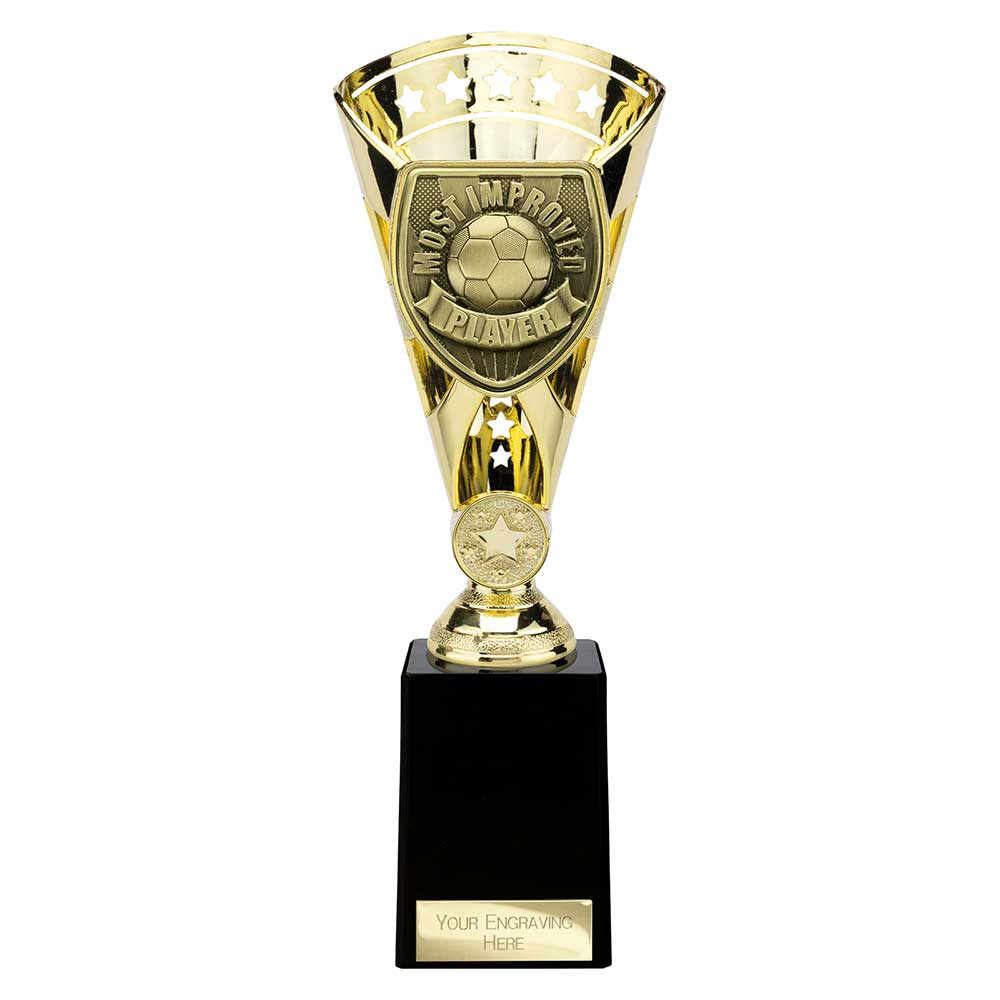 Cobra Star Cup Most Improved Player - 255mm