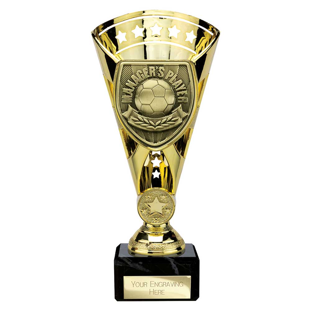 Cobra Star Cup Managers Player - 210mm
