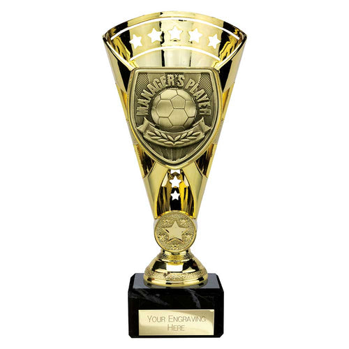 Cobra Star Cup Managers Player - 210mm