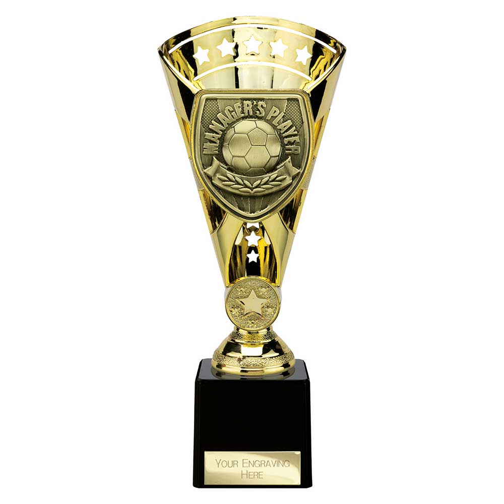 Cobra Star Cup Managers Player - 230mm