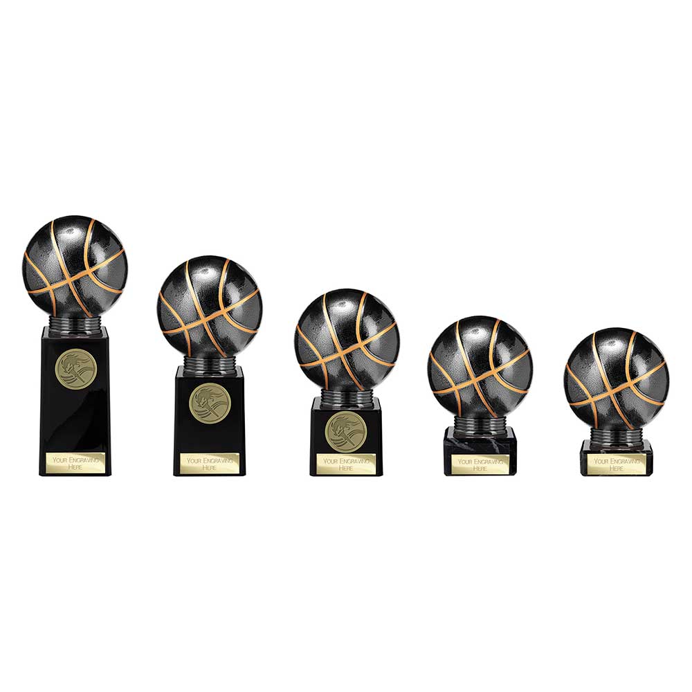 Black Viper Legend Basketball Award