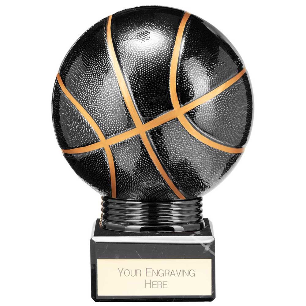 Black Viper Legend Basketball Award - 130mm