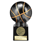 Black Viper Legend Basketball Award - 150mm