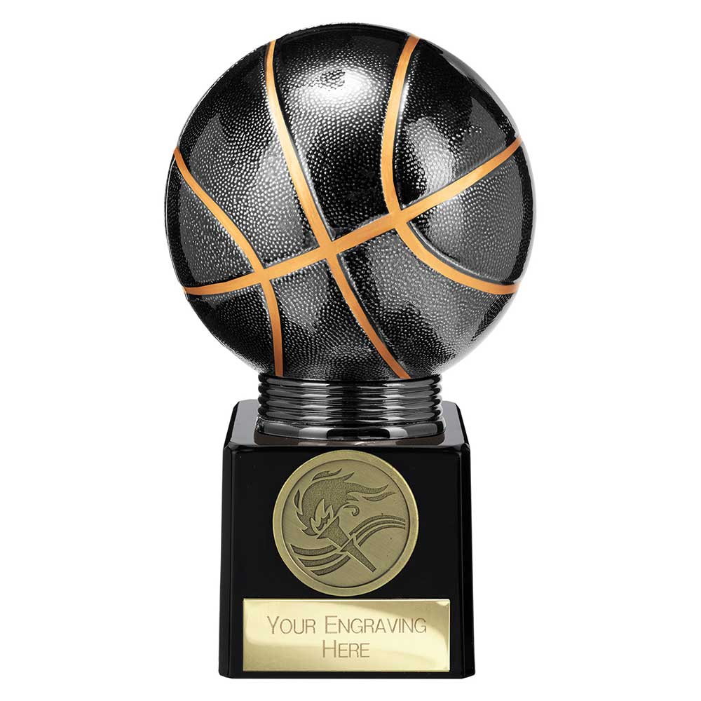 Black Viper Legend Basketball Award - 150mm