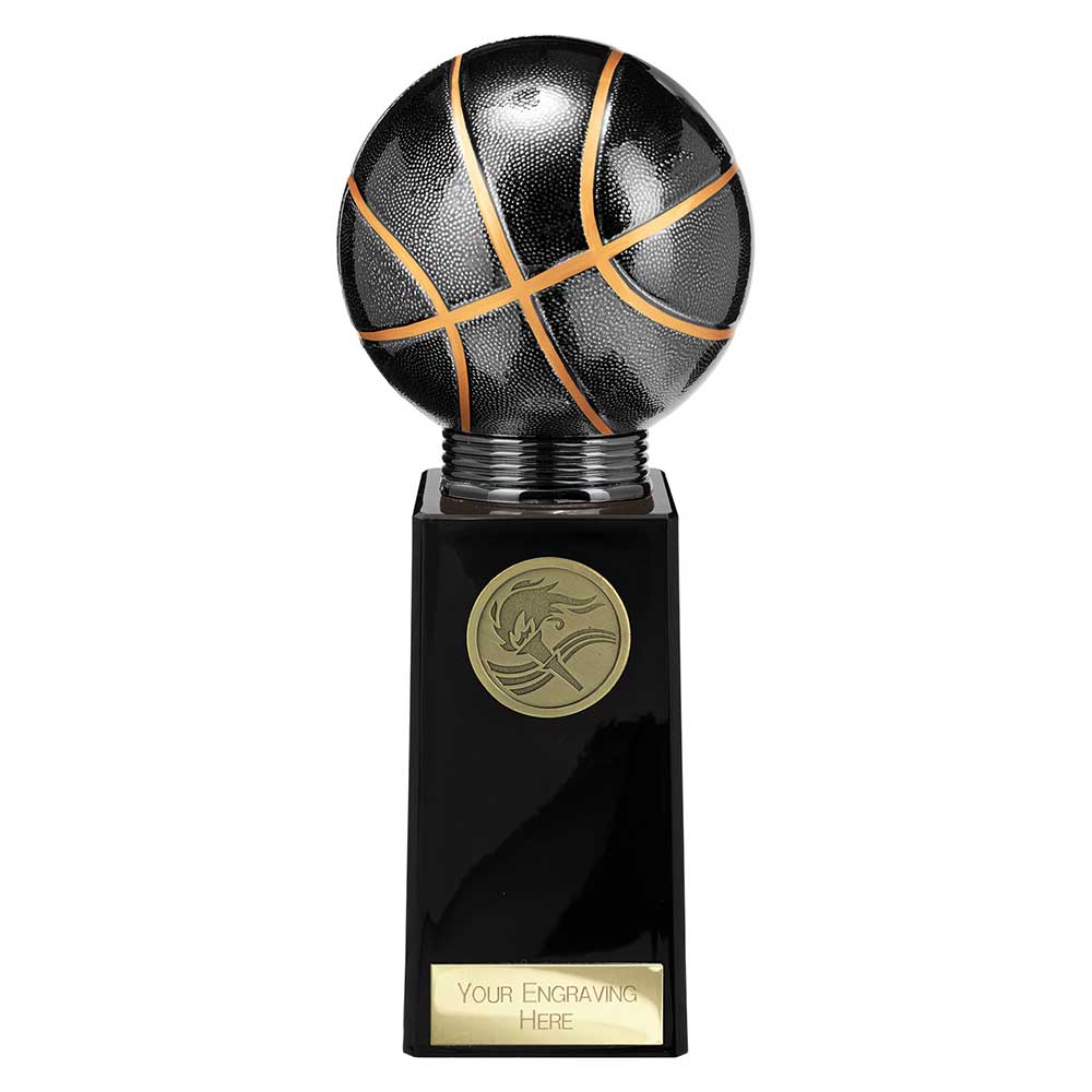 Black Viper Legend Basketball Award - 195mm
