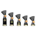 Black Viper Legend Badminton Award