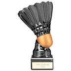 Black Viper Legend Badminton Award - 170mm