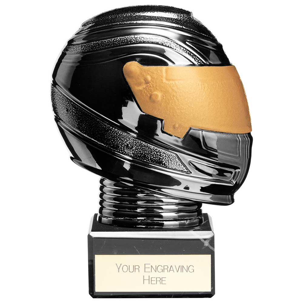 Black Viper Legend Motorsports Award - 130mm