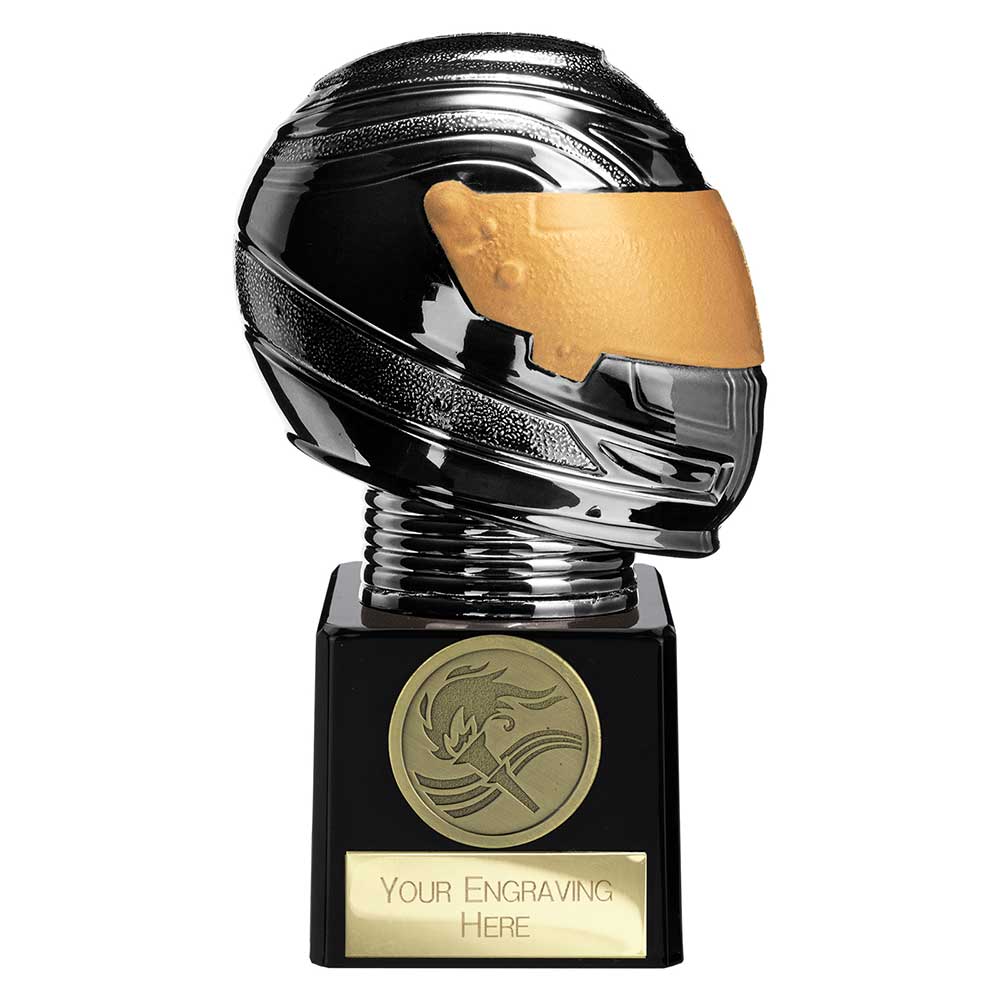 Black Viper Legend Motorsports Award - 150mm