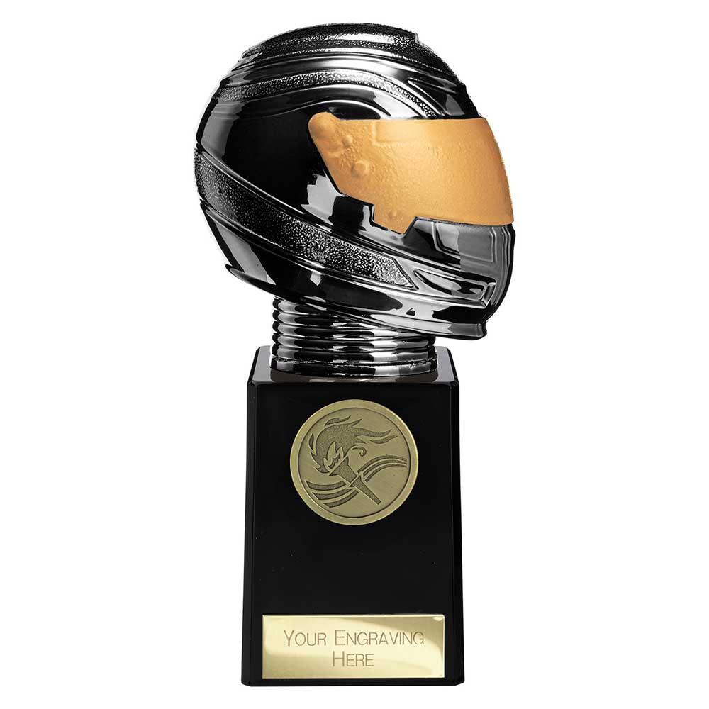 Black Viper Legend Motorsports Award - 170mm