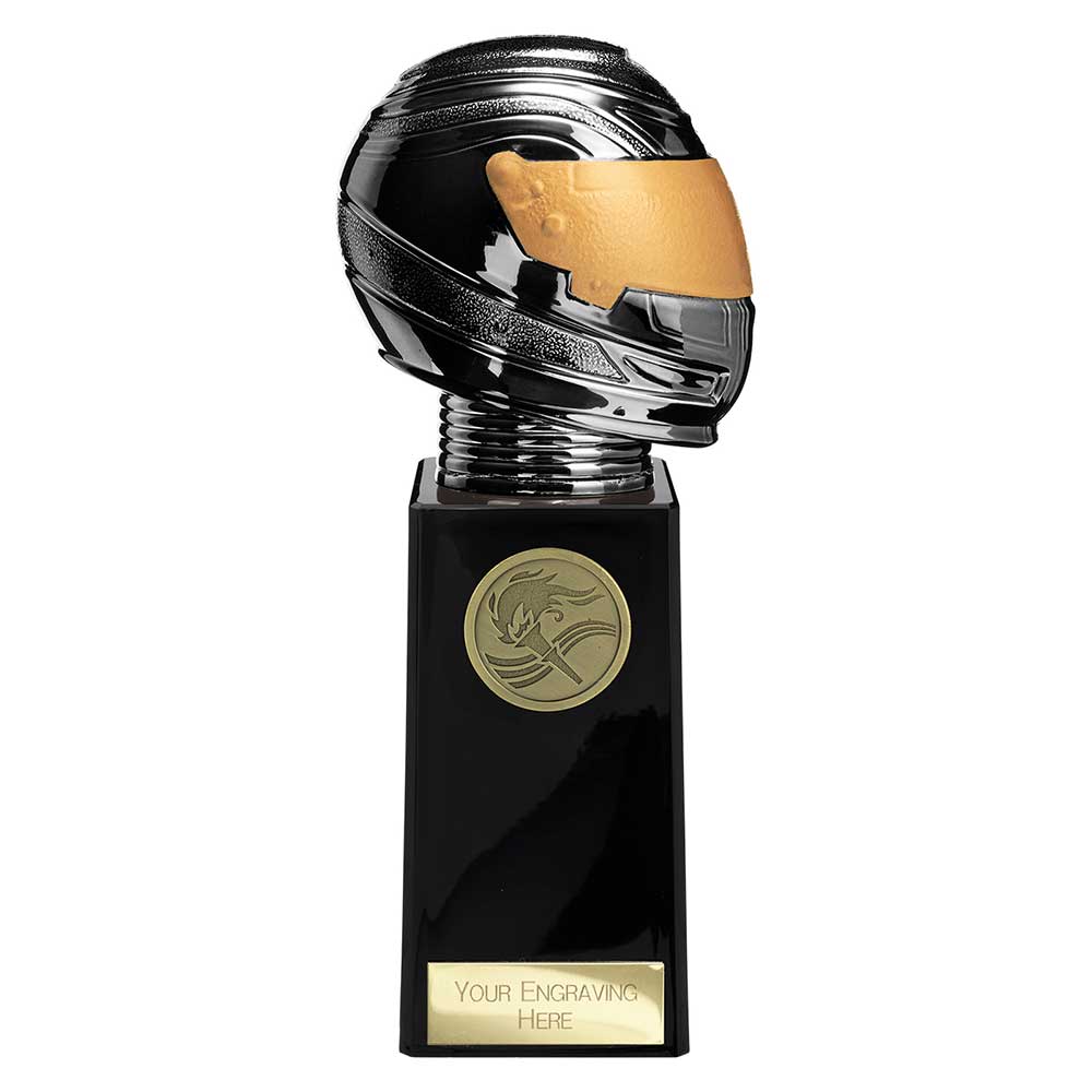 Black Viper Legend Motorsports Award - 195mm