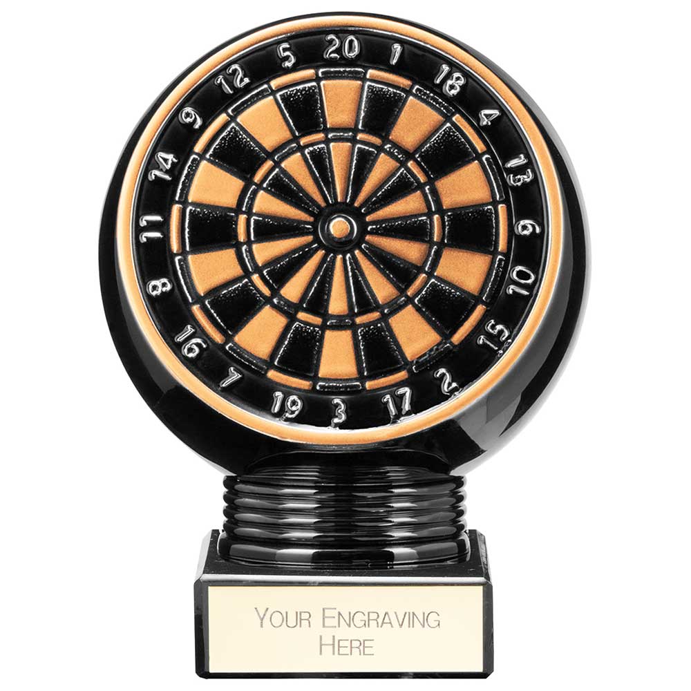 Black Viper Legend Darts Award - 115mm