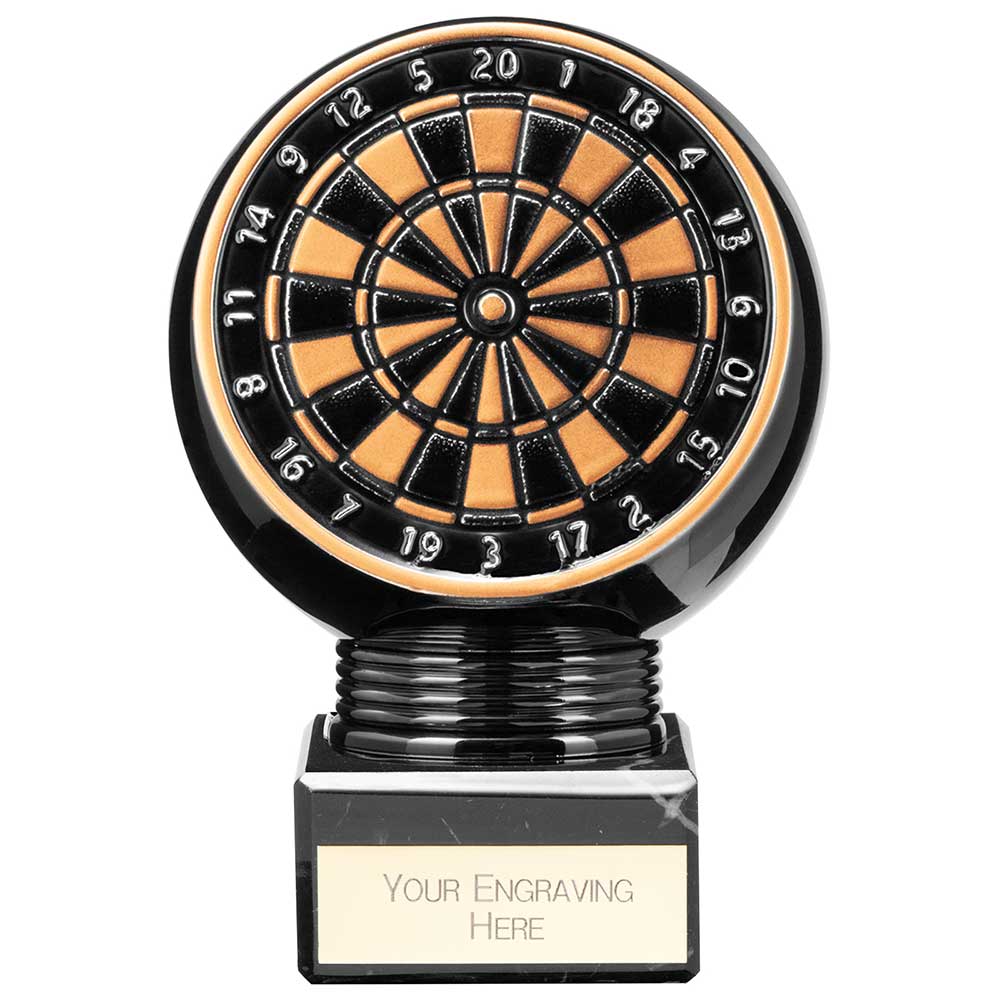 Black Viper Legend Darts Award - 125mm