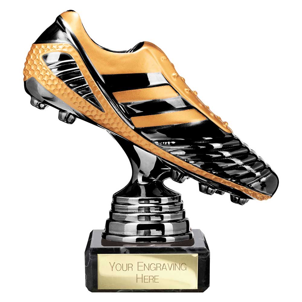 Black Viper Legend Football Boot Award - 135mm