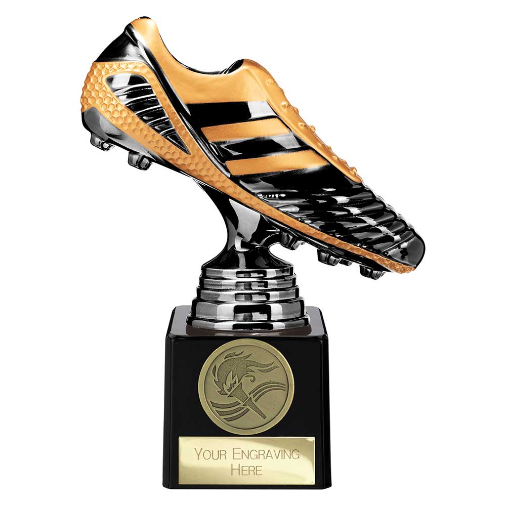 Black Viper Legend Football Boot Award - 165mm