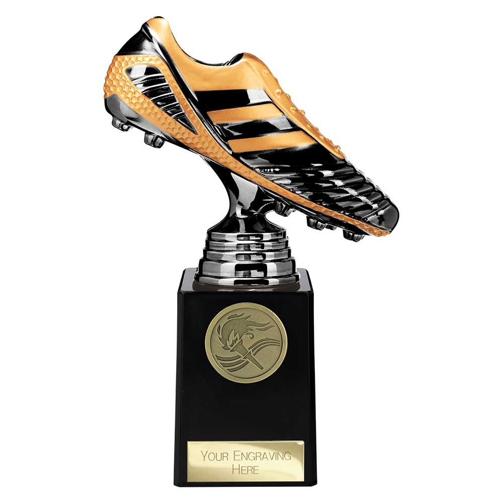 Black Viper Legend Football Boot Award - 185mm