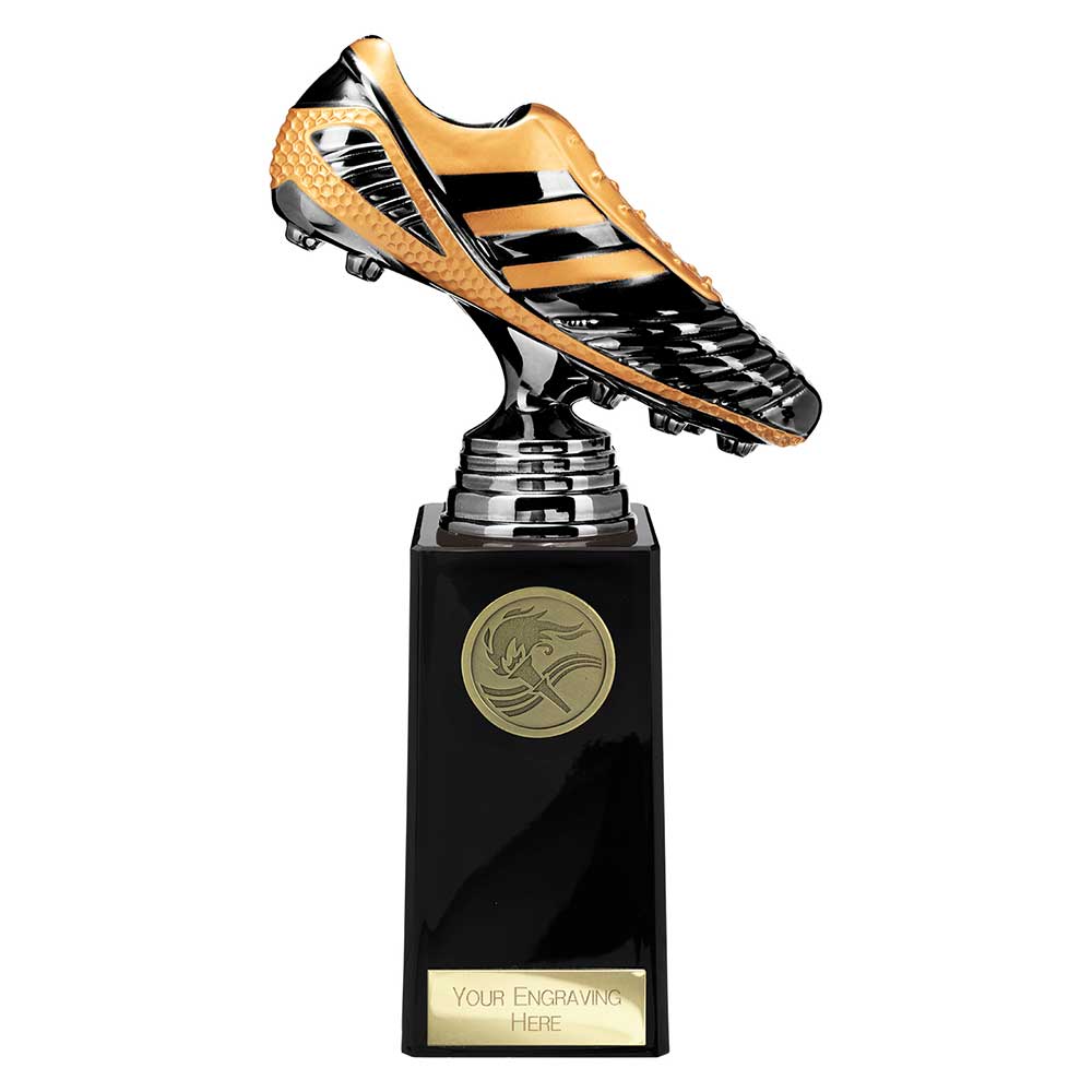 Black Viper Legend Football Boot Award - 210mm