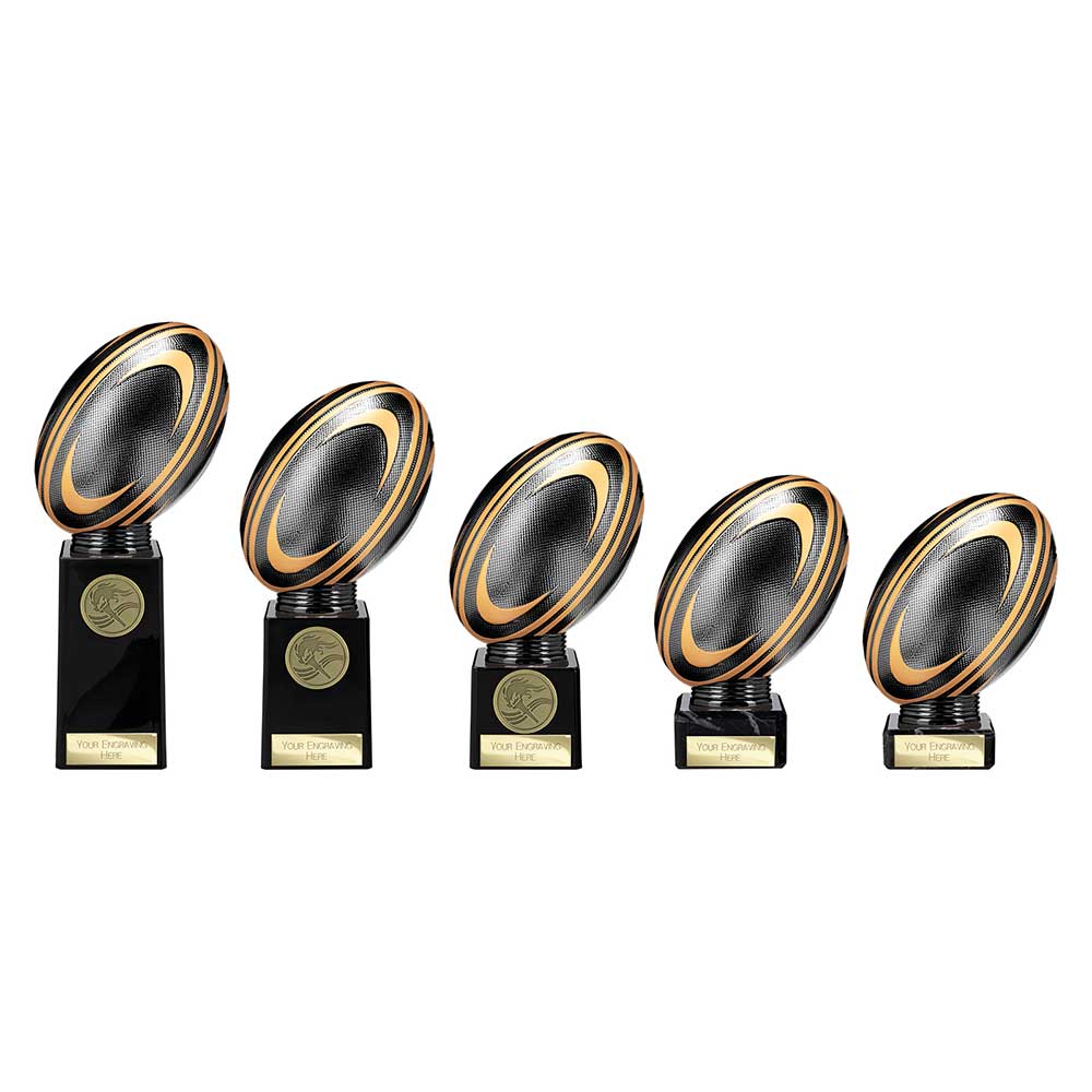 Black Viper Legend Rugby Award
