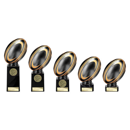 Black Viper Legend Rugby Award