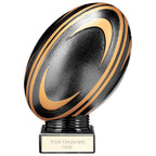 Black Viper Legend Rugby Award - 145mm