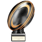 Black Viper Legend Rugby Award - 155mm