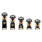 Black Viper Legend Football Strip Award