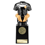Black Viper Legend Football Strip Award - 185mm