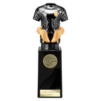 Black Viper Legend Football Strip Award - 210mm