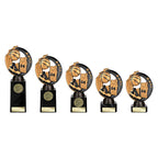 Renegade Legend Basketball Award Black