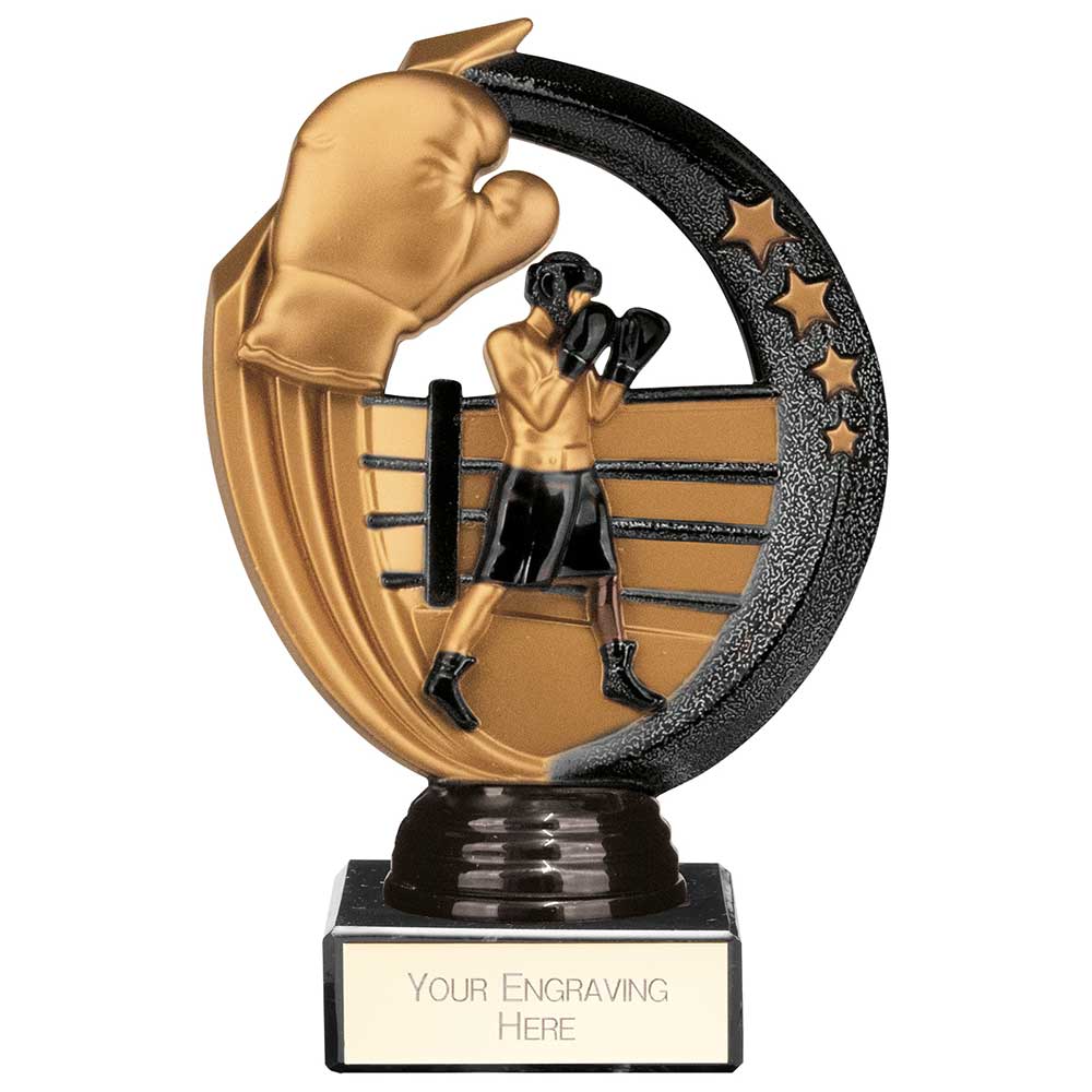 Renegade Legend Boxing Award Black - 145mm