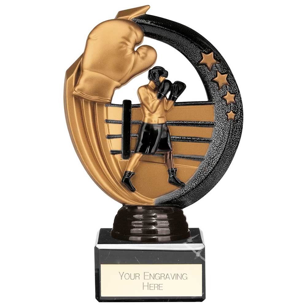 Renegade Legend Boxing Award Black - 155mm