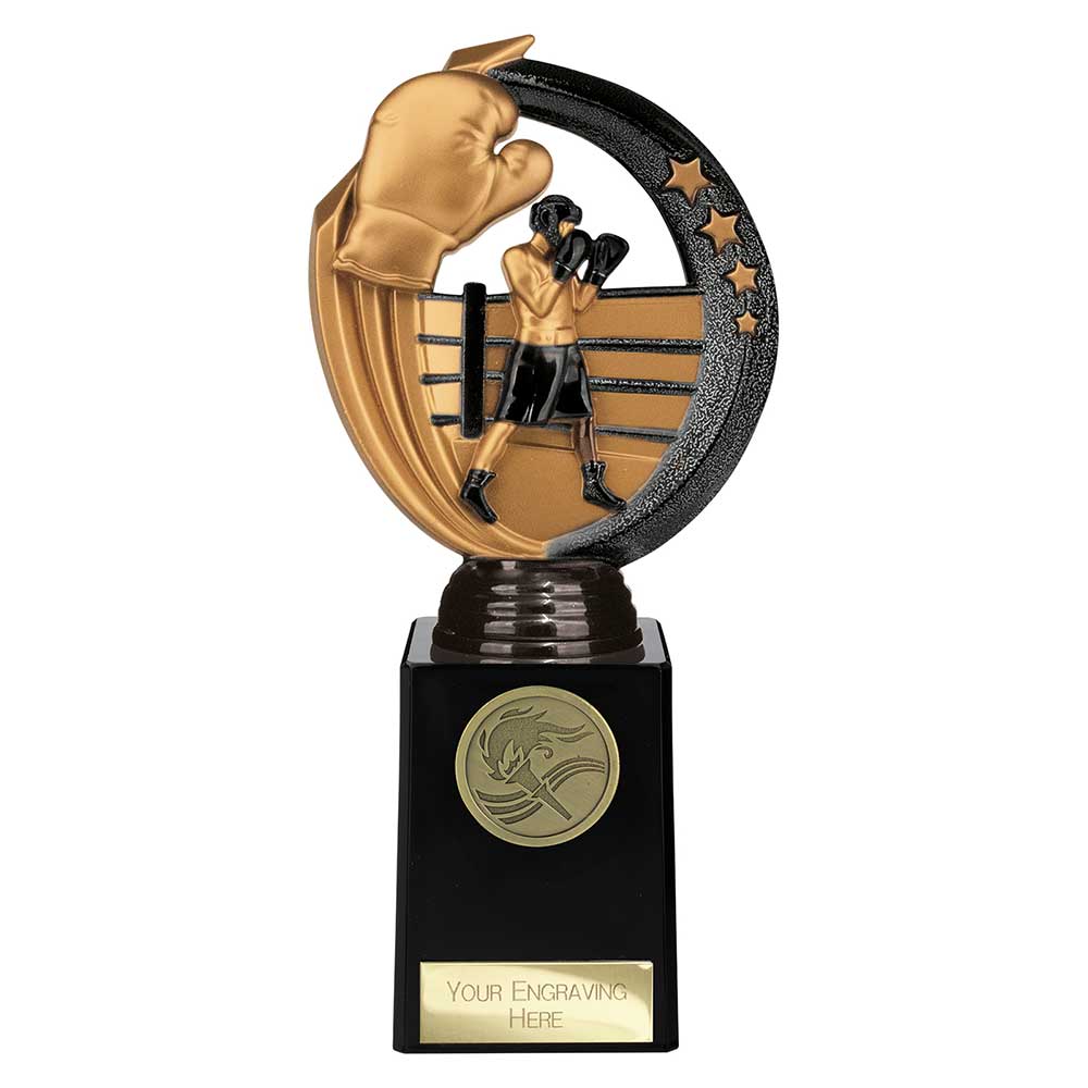 Renegade Legend Boxing Award Black - 200mm