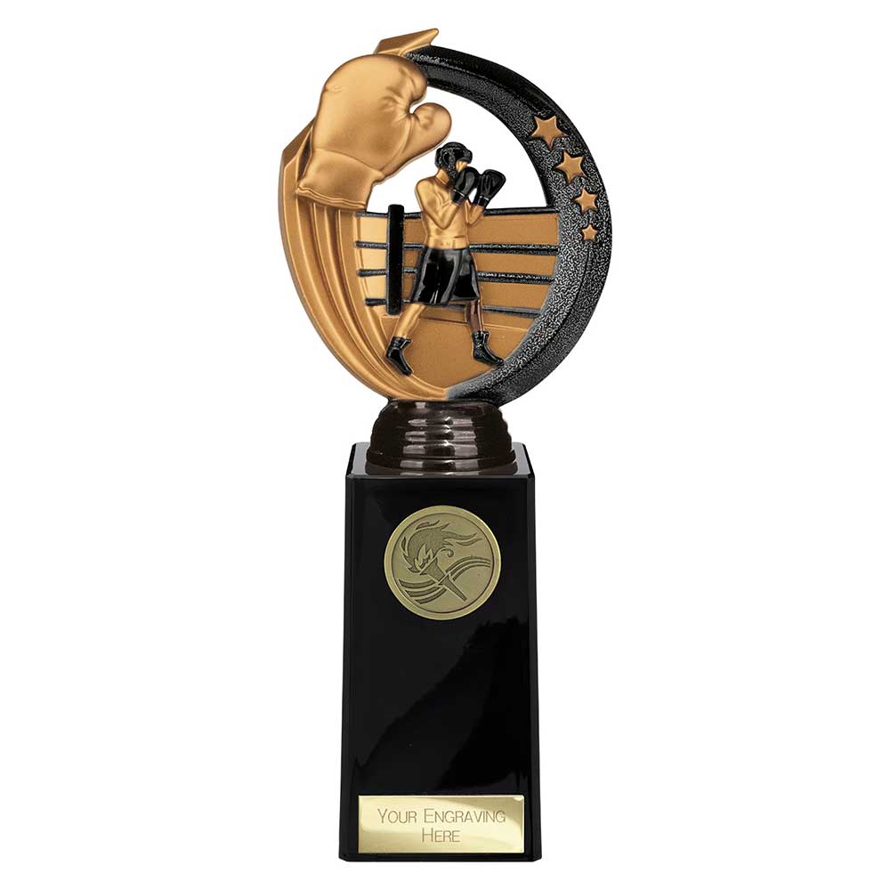 Renegade Legend Boxing Award Black - 225mm