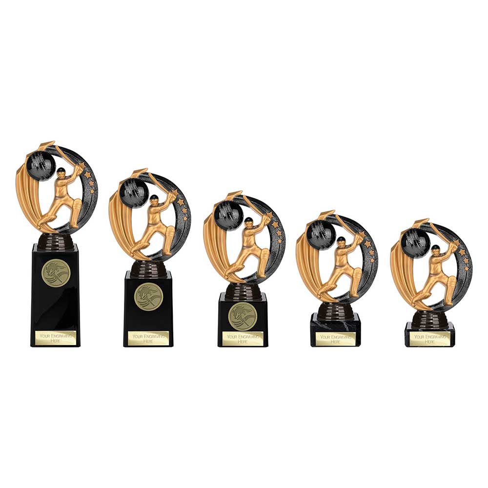 Renegade Legend Cricket Award Black