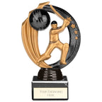 Renegade Legend Cricket Award Black - 155mm