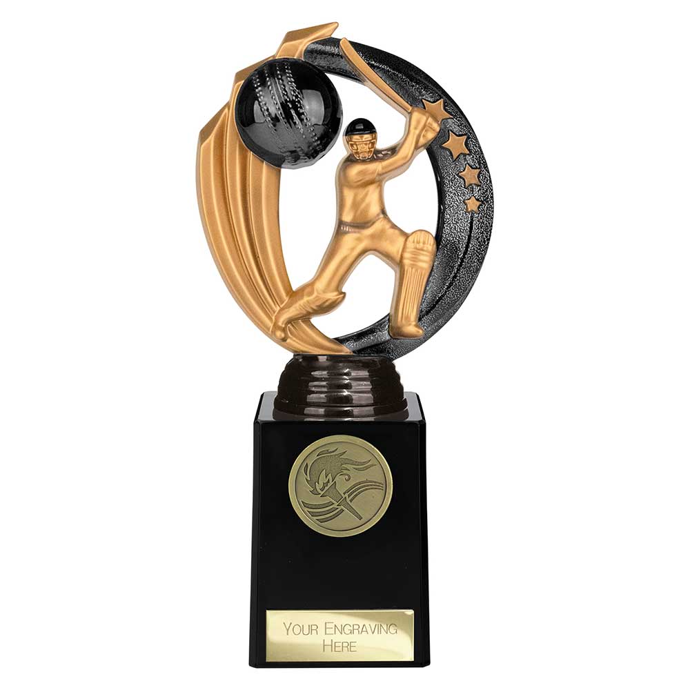 Renegade Legend Cricket Award Black - 200mm
